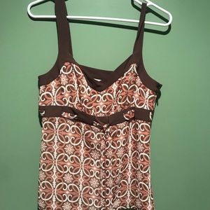 Ann Taylor Loft Blouse Size 6